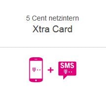 Telekom Xtra Card